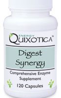 Digest Synergy for Optimal Digestion of Food and Assimilation of Nutrients
