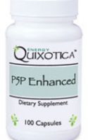 P5P Enhanced w/Magnesium- Active Form B6 for 100+ Metabolic Processes.