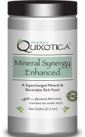 Mineral Synergy Enhanced - Mineral/Electrolyte Super Wholefood, 600g