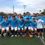 Alfredo - soccer team