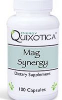 Mag Synergy - Maximum Nutrient Absorption & Health