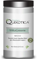 Mito Greens - Super Green Food + Mitochondrial Support (reducing inflammation)