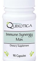 Immune Synergy Max - 6 Organic Adaptogenic Mushrooms
