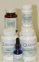 Immune Boost Package (original) - 5 Products + Drawstring Backpack ($244 Value, You Pay $212)